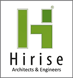 Hi rise builders logo