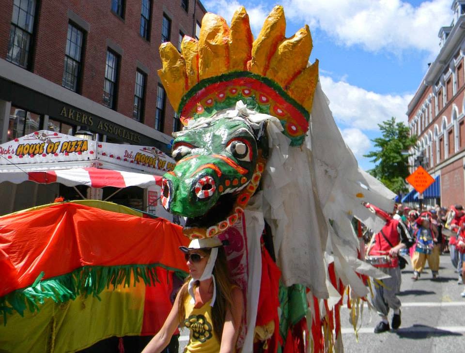 Portland's Old Port Festival