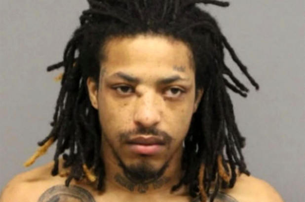 US rapper shot 64 times moments after being released from jail 