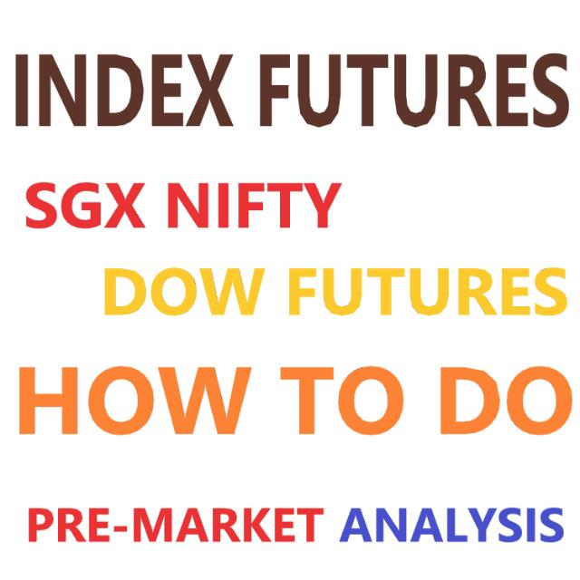 How To Do Pre Market Analysis Finance School Blog Klicken sie hier um mehr informationen zu dieser webseite. how to do pre market analysis