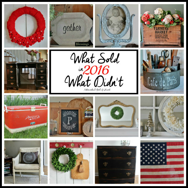 My Thrift Store Addiction Vintage Charm party