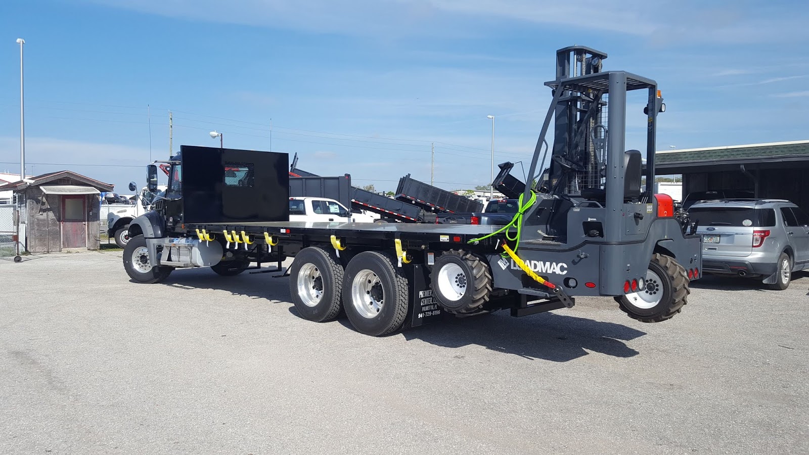 Work Truck Blogger Premier Work Truck Bodies BIG and Small