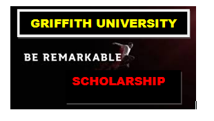 Griffith Remarkable Scholarship