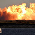  Roket Prototipe SpaceX Starship SN9 Meledak saat Mendarat Setelah Peluncuran Uji Coba