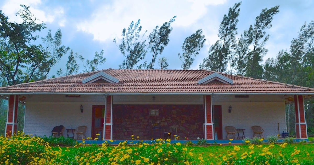 The Coffee Cottage Homestay in Chikmagalur