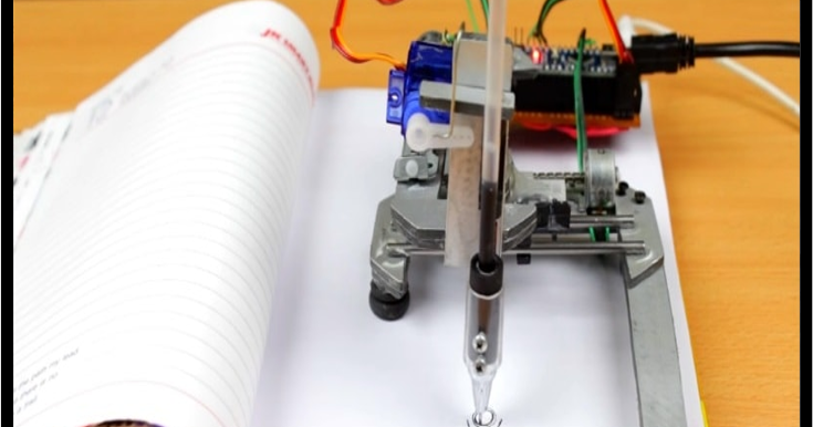 How to make homework machine for students picture
