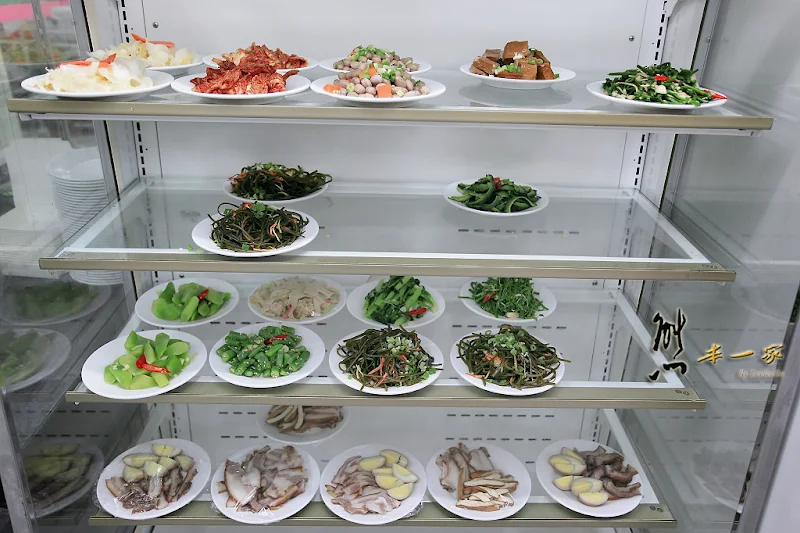 花蓮香扁食炒手|花蓮中山路美食小吃