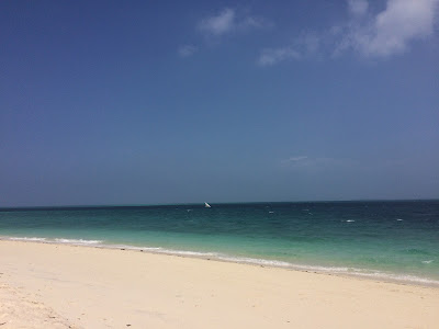 Spiaggia di Zanzibar