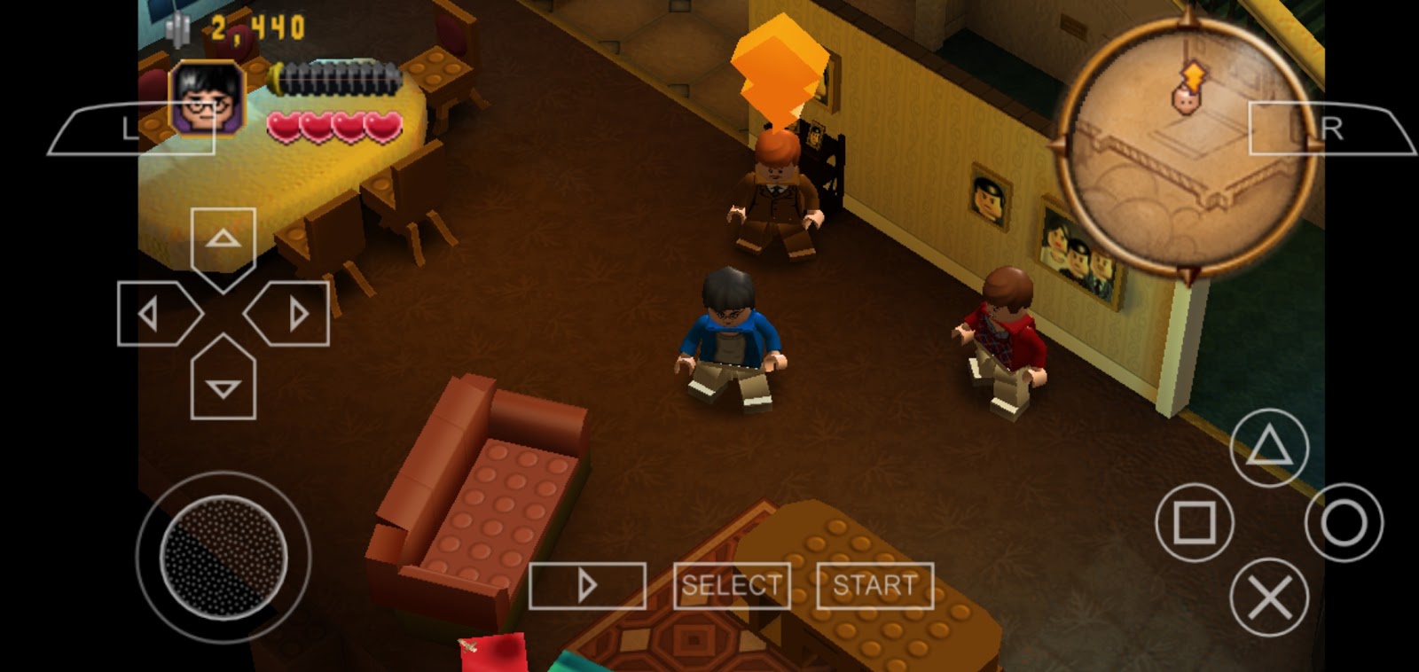 LEGO Harry Potter Years 1-4 PSP ISO PPSSPP Free Download - Free Download PSP  PPSSPP Games, Android Games