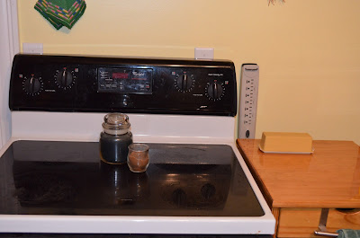 Kitchen Stove Photo by Trisha Field
