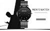 Dark Watches For Men Under 100 Dollars | Black Watch | Reviews