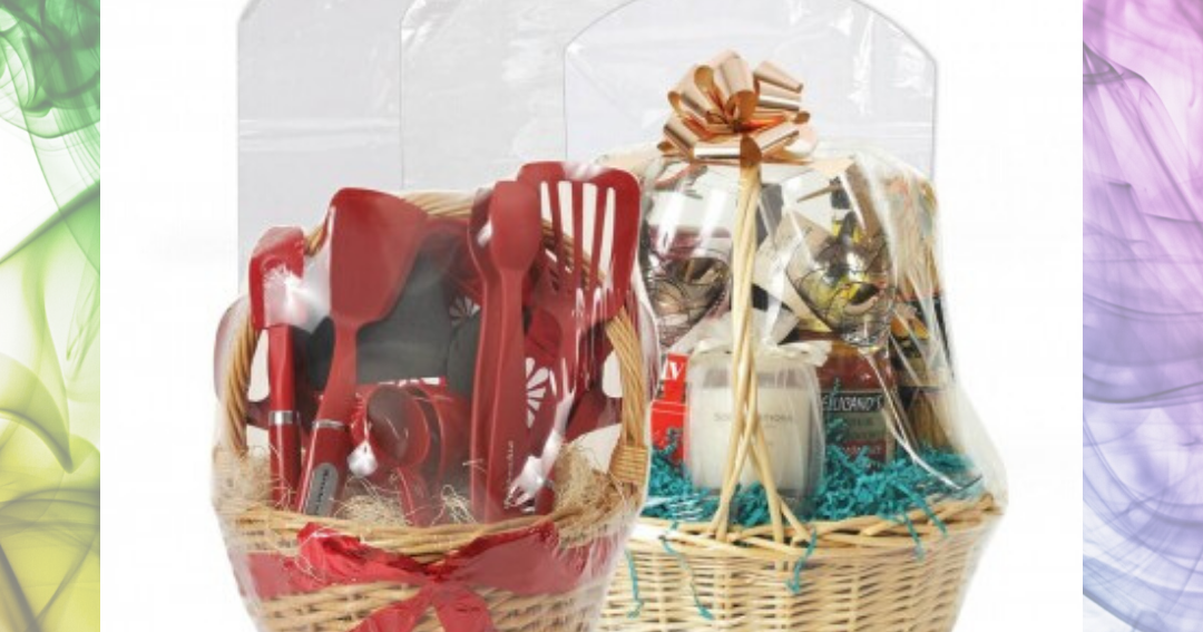 Specialty Wraps Gift Basket Wrap
