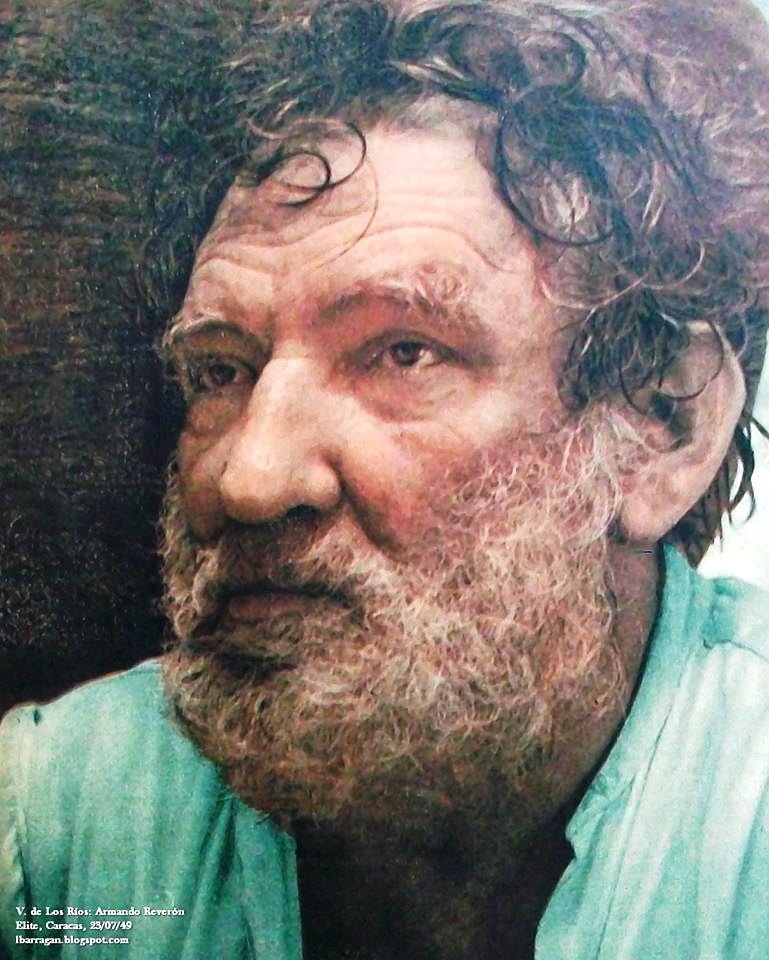 CARACAS EN RETROSPECTIVA Armando Reverón y Manuel Cabré