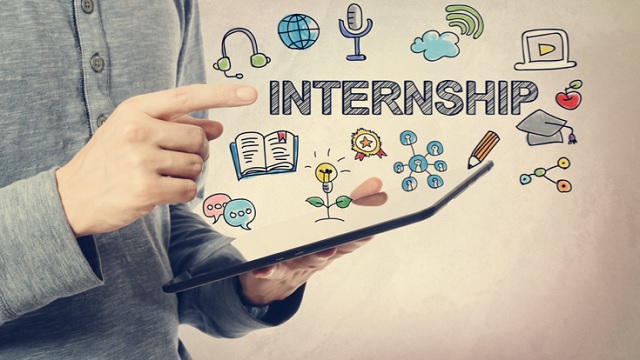 Contoh Surat Lamaran Kerja Magang