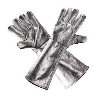  găng tay chống cháy an toàn