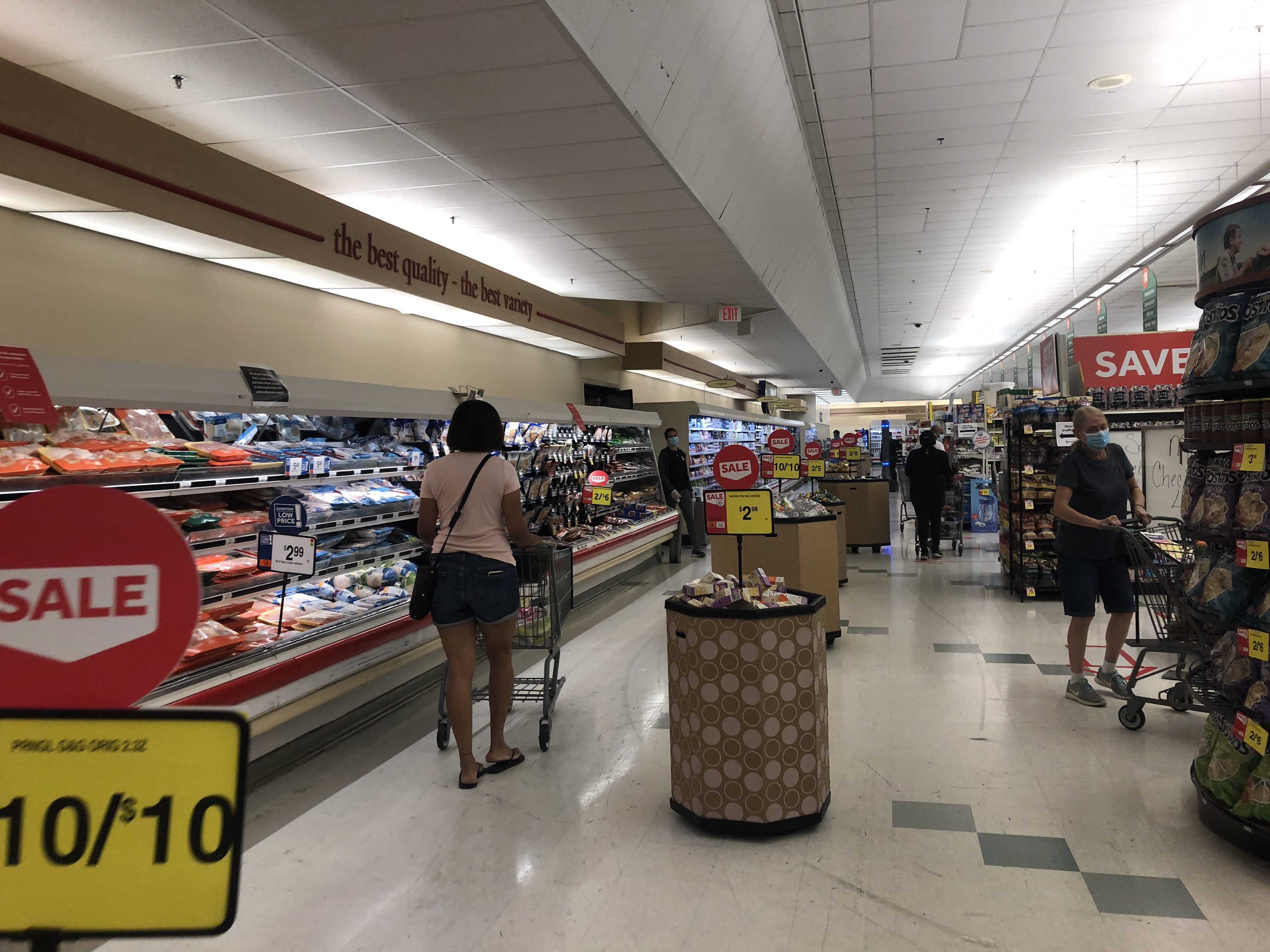 TOUR Stop & Shop Watchung, NJ