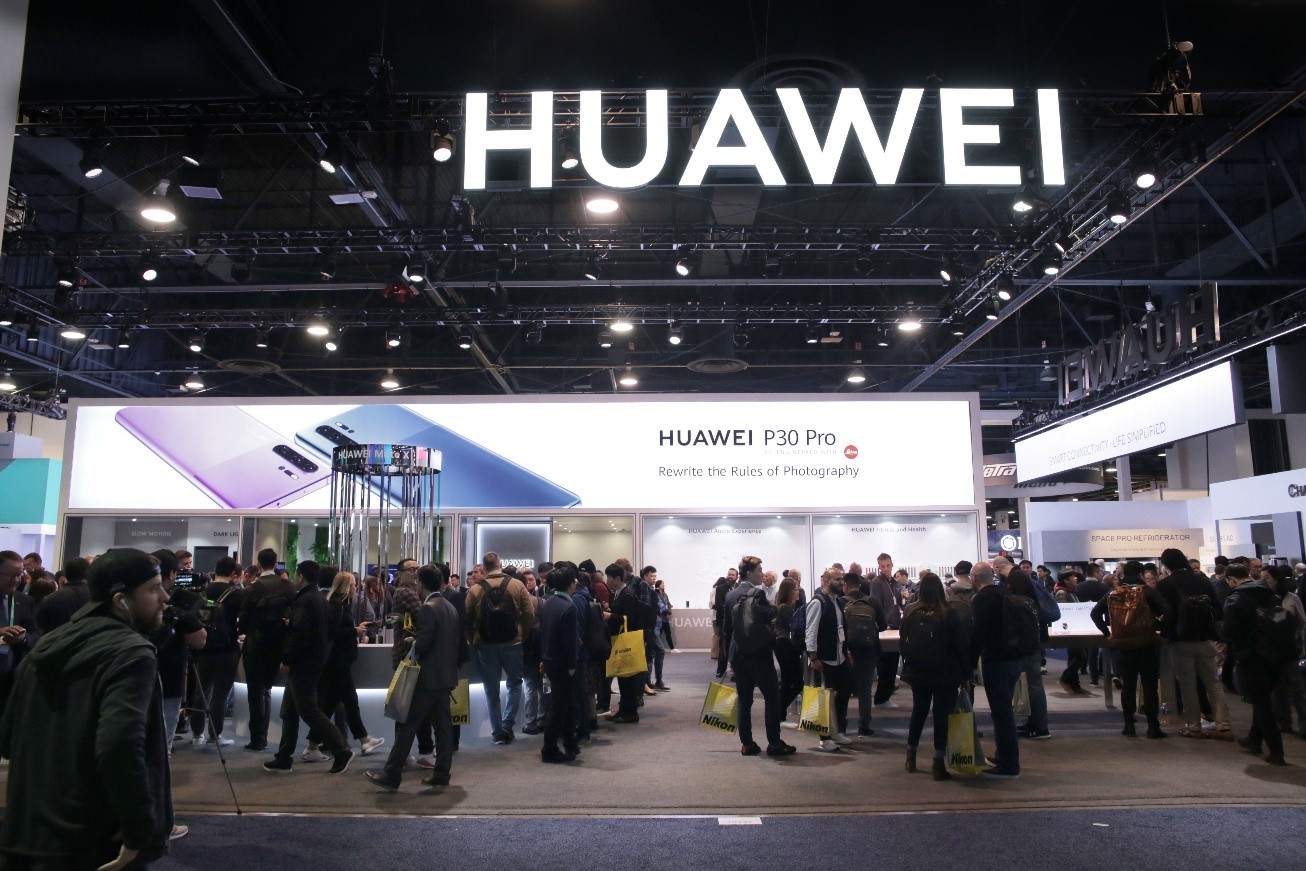 Huawei da a conocer sus resultados financieros de 2012