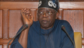 Buhari Has Done What Jonathan Could Not, Says Tinubu