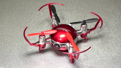 Spesifikasi Drone JJRC H30 dan H30C - OmahDrones