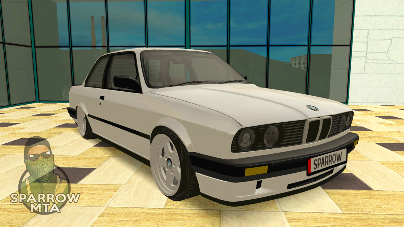 Bmw e30 mta