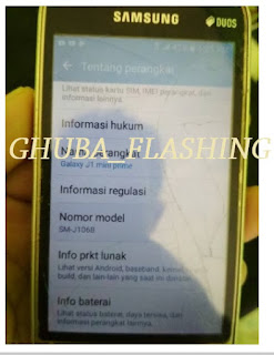 Cara Flash Samsung Galaxy J1 Mini Prime (SM-J106B) 100% Work Cara Flash Samsung Galaxy J1 Mini Prime (SM-J106B) 100% Work