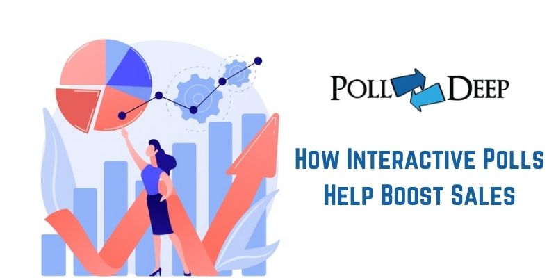 How Interactive Polls Help Boost Sales