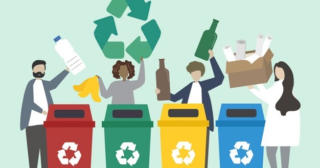 ¿por Qué Debemos Reciclar