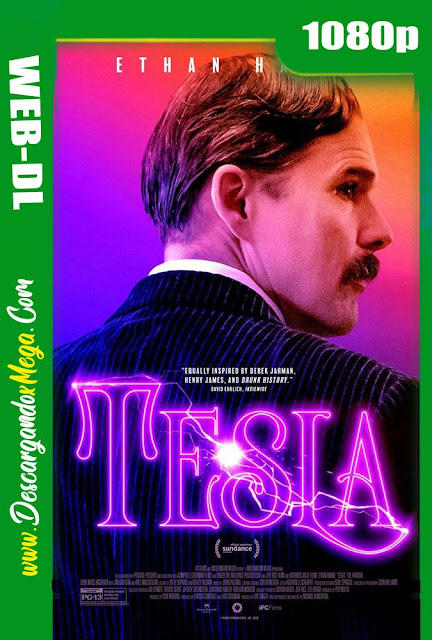 Tesla (2020) HD 1080p