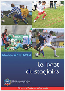 le livret du stagiaire module U17U19  Professional sports training