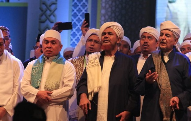 Lirik Sholawat Badar, Lengkap Teks Arab, Latin Dan Artinya | Galeri