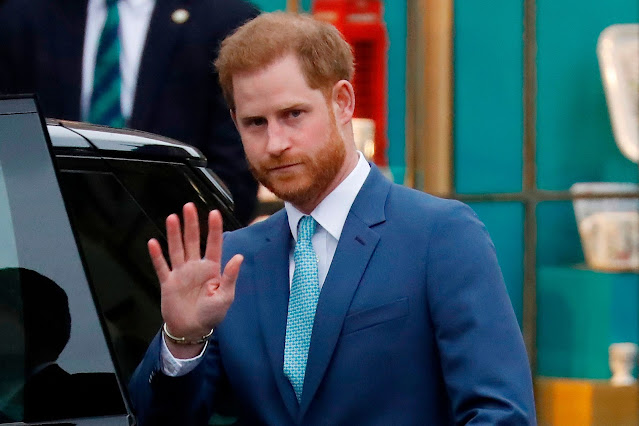 Can Prince Harry Still Become King?