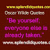 105 Brilliant Oscar Wilde Quotes