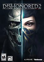 Dishonored 2 Game Cover