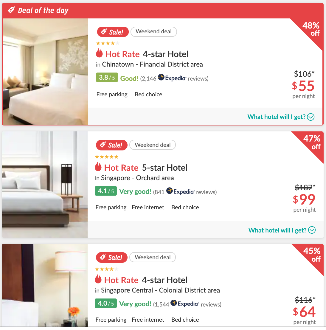 9 Singapore Hotel Hacks For Cheaper Staycation Deals This Covid19