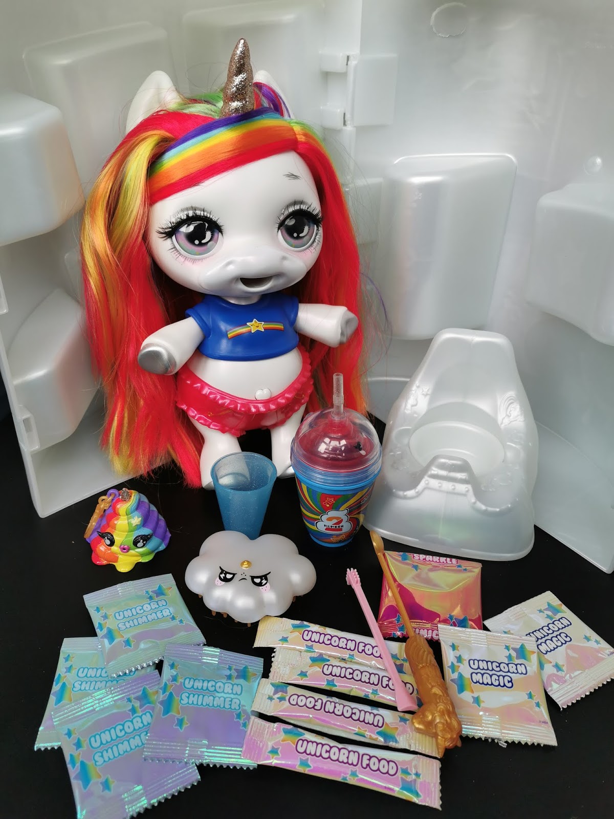 Mummy Of 3 Diaries: Poopsie Slime Surprise Unicorn + Poopsie Slime Surprise  Poop Pack #Review