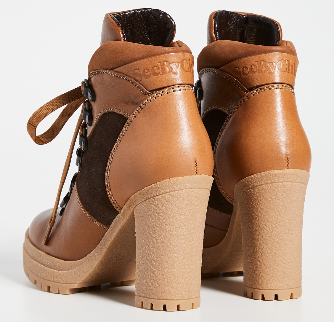 hiker platform boots