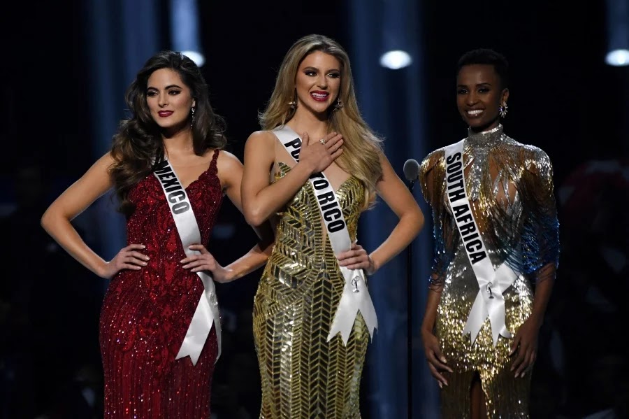 películas capoc Legibilidad Miss Universo 2019: una verdadera corte real - Moda 2.0: Blog de moda  colombiano