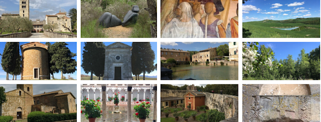 Le Terre di Siena: luoghi noti e meno noti