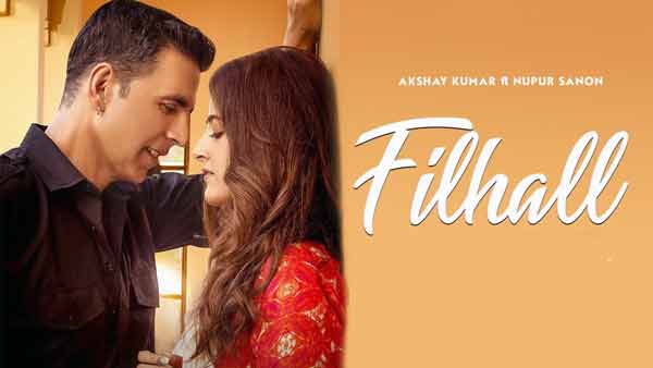 b praak filhall lyrics in english akshay kumar