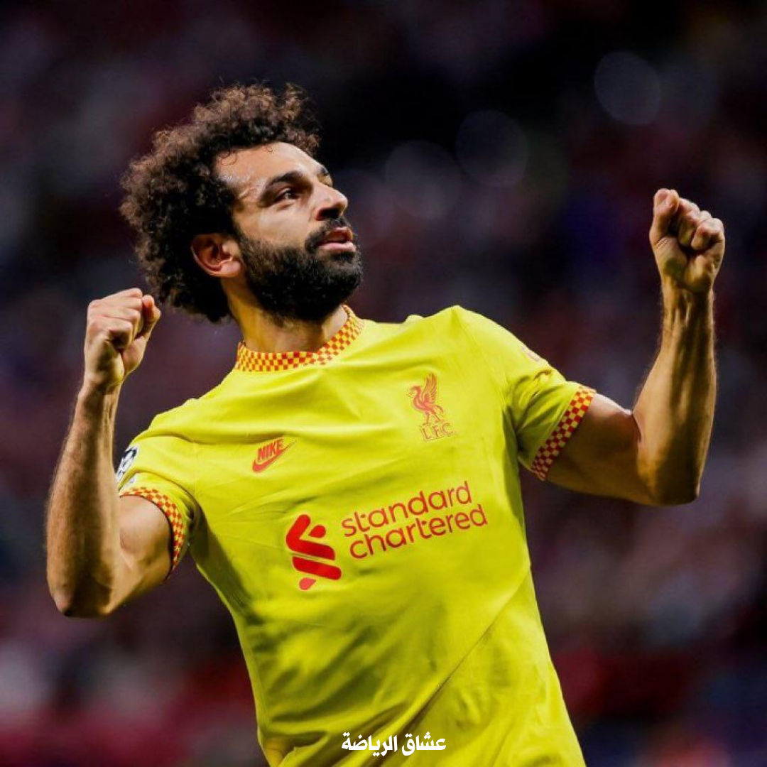 محمد صلاح ضمن اكثر اللاعبين تسجيلا للأندية الإنجليزية في دوري أبطال أوروبا (قائمة الأسماء) محمد صلاح ضمن اكثر اللاعبين تسجيلا للأندية الإنجليزية في دوري أبطال أوروبا (قائمة الأسماء)