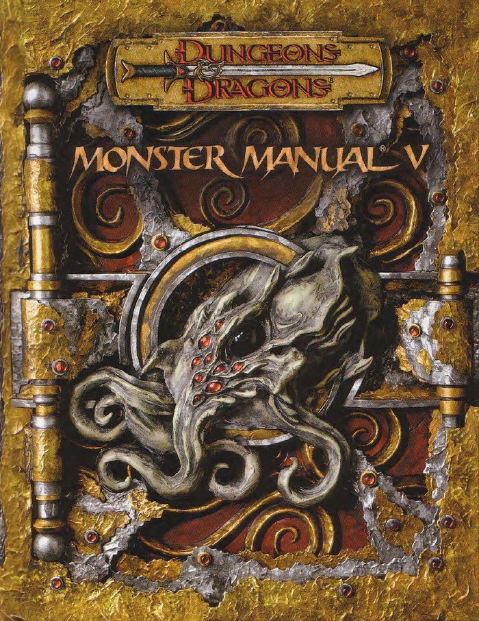 D&D 5.0 manuals and others