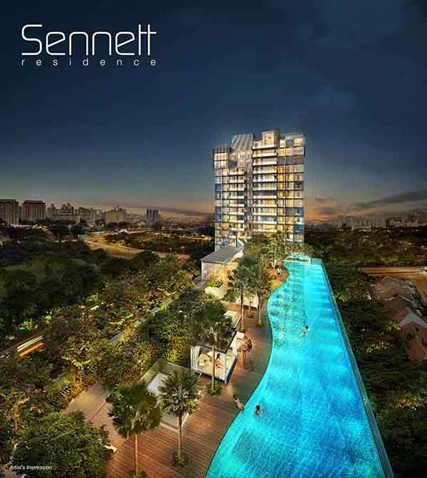 Sennett Residence Residential Property