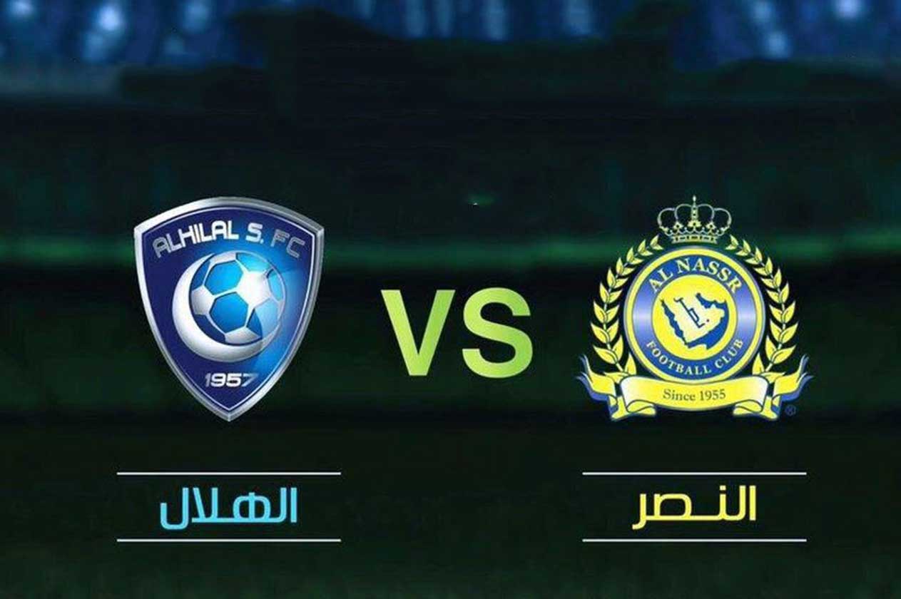 بث مباشر مباراة الهلال والنصر اليوم _ الدوري السعودي - allnews