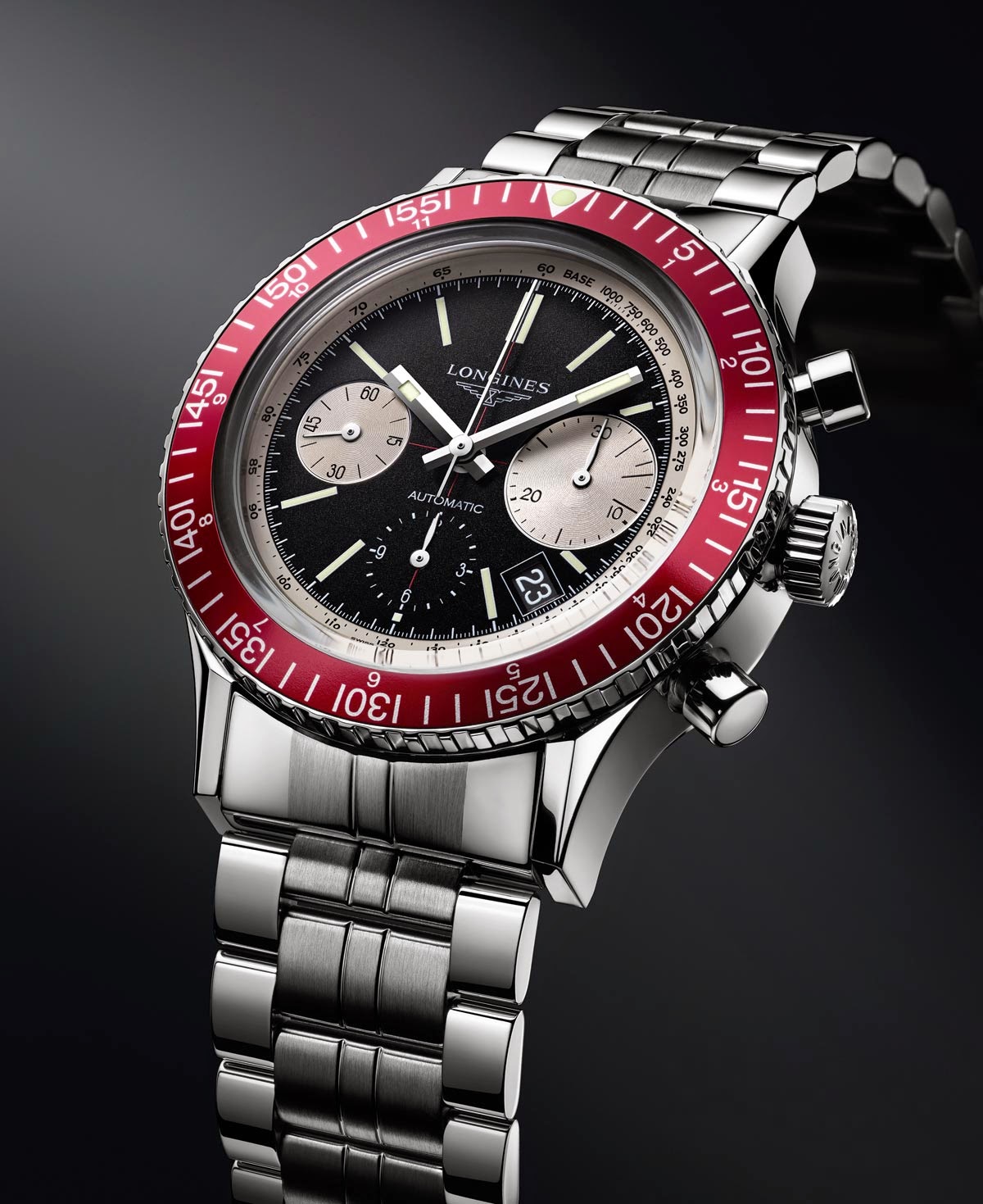 heritage diver watch