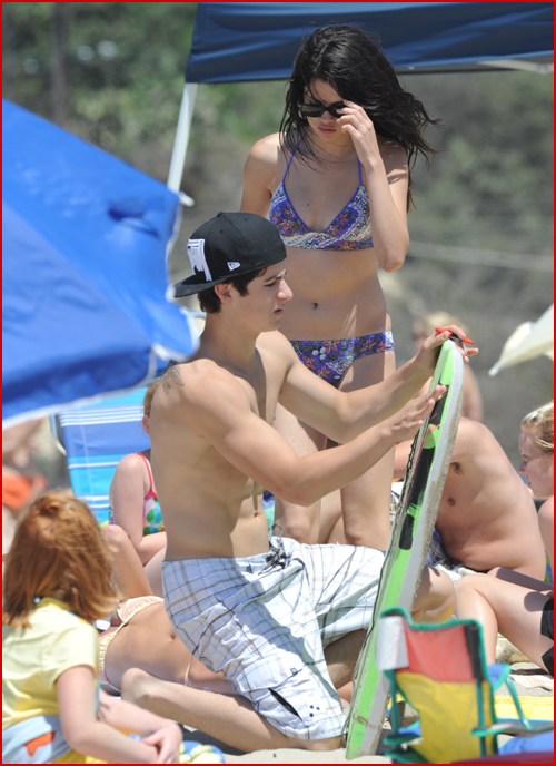 Pictures Of Selena Gomez In A Bikini. selena gomez bikini image.
