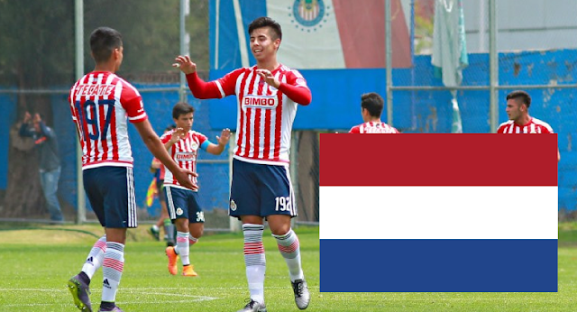 ¡Gran noticia! ¡Canterano del Rebaño Sagrado cerca del futbol holandés!