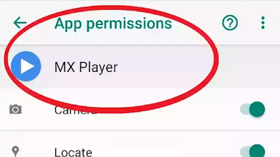 How To Fix MX Player All Problem Solved And All Permission Allow MX Player in Android