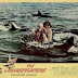VICTOR MATURE DIVES INTO JERRY HOPPER'S 'THE SHARKFIGHTERS'