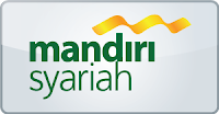 Logo Bank Mandiri Syariah button