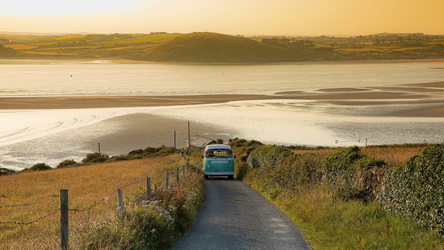 Wild and Free Cornish Campers camper van holidays